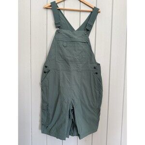 Duluth Trading Co Green Women's Shorts